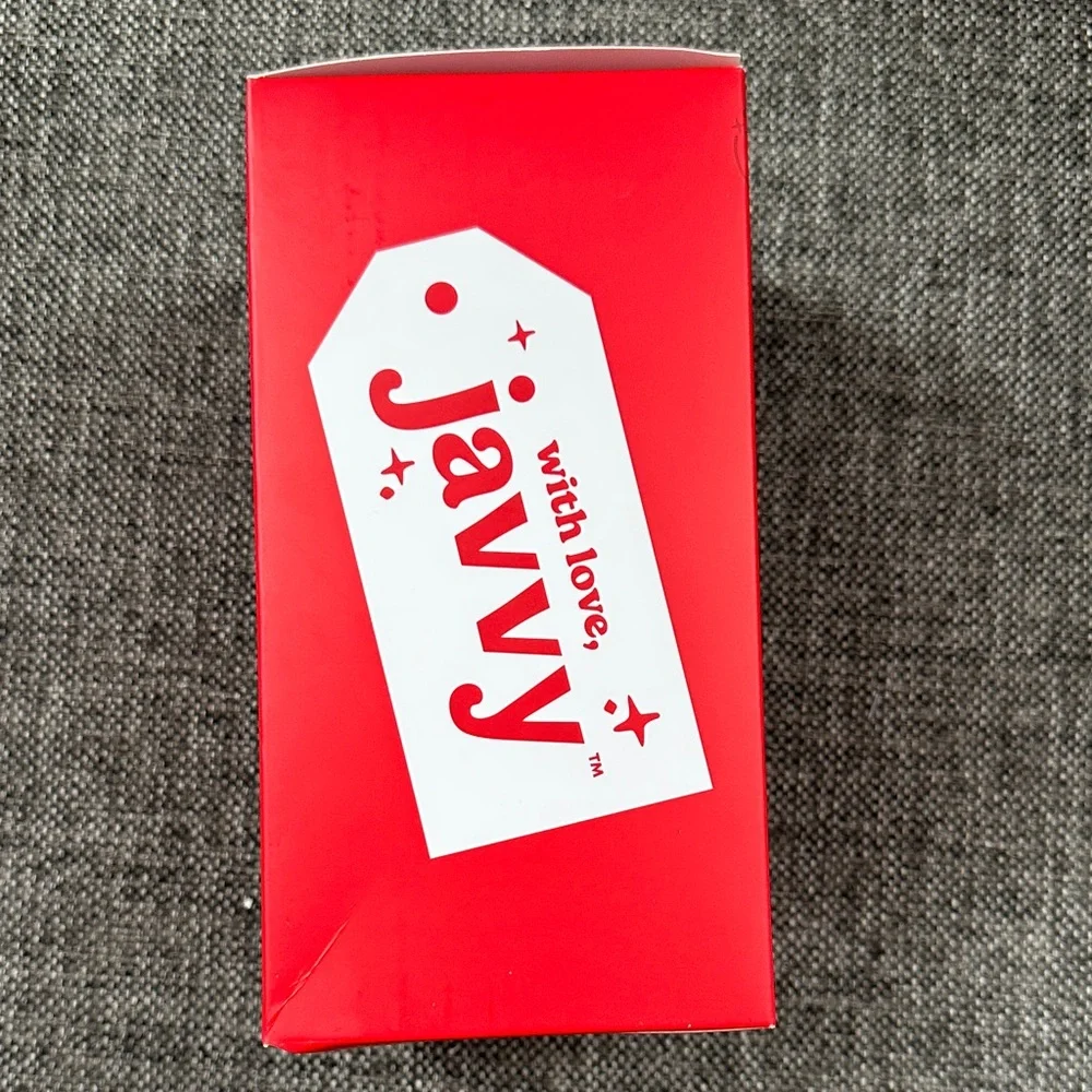 Javvy Better Coffee Club 16 oz Double Wall Tumbler BPA-Free New in Box - Picture 7 of 11